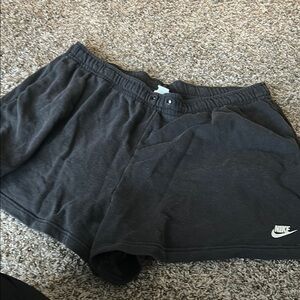 Nike Women's Black Shorts